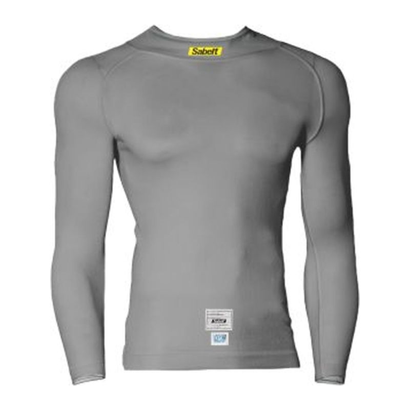 Camiseta ignífuga Sabelt UI-101 FIA 8856-2018