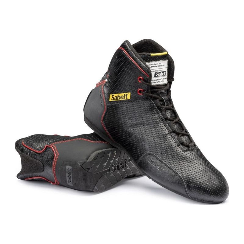 Botines Sabelt Hero Pro TB-101 FIA 8856-2018