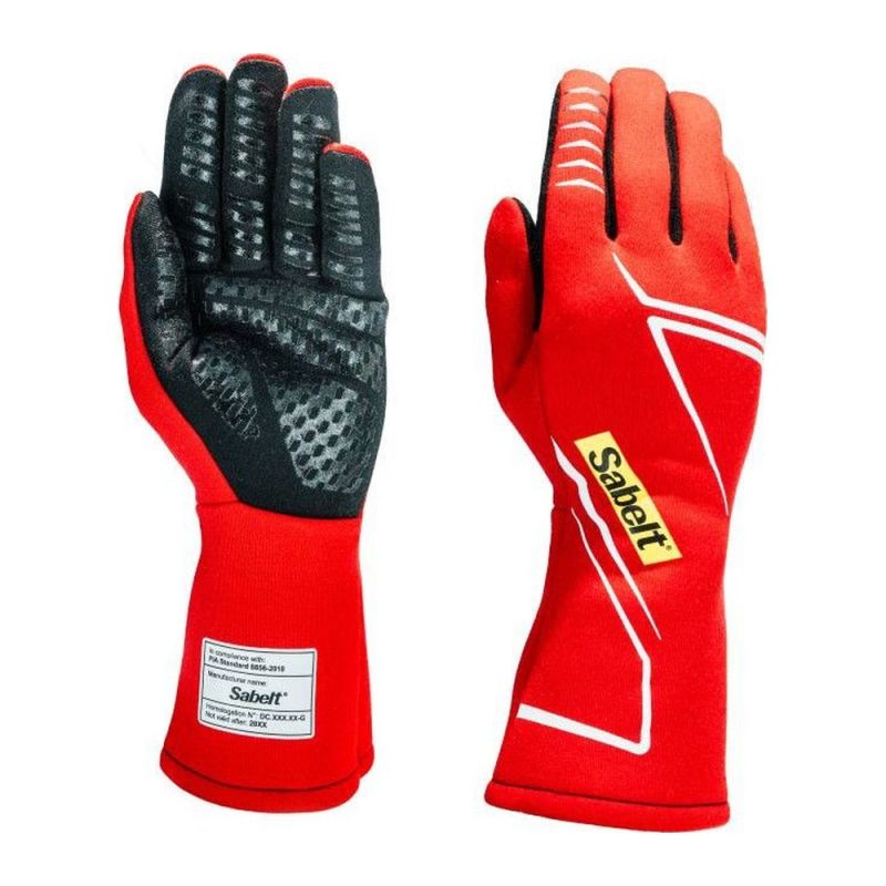 Guantes Sabelt Challenge TG-2.2 EVO FIA 8856-2018