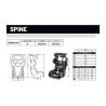 Asiento Sabelt Spine FIA 8855-2021