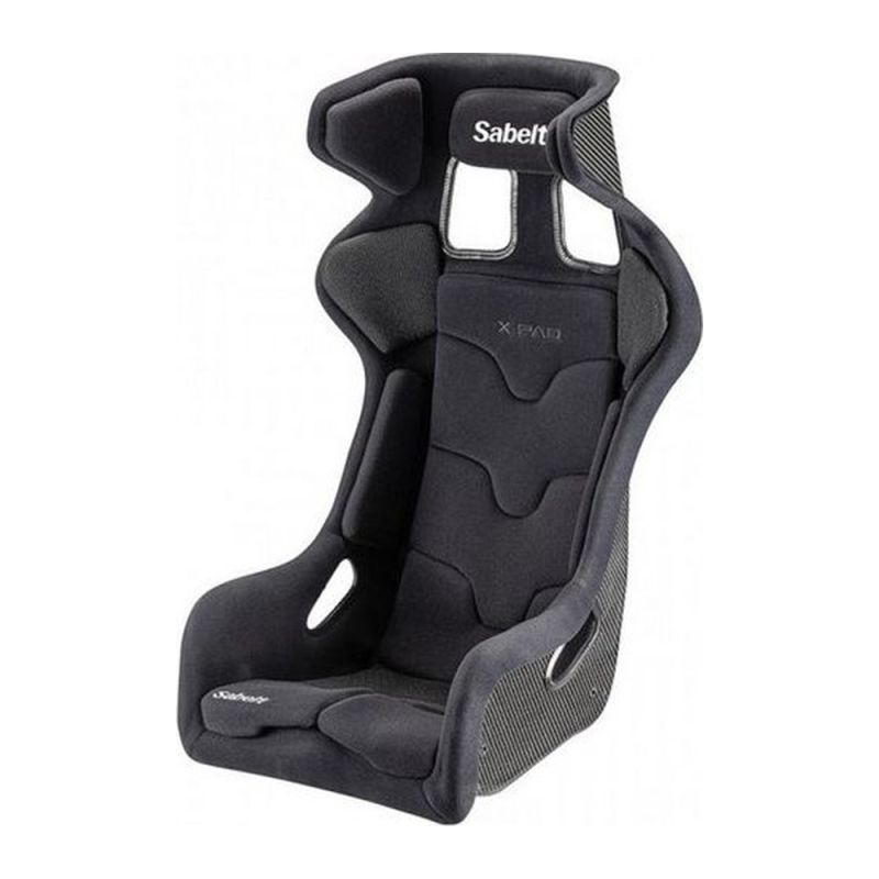 Asiento Sabelt X-Pad Carbon FIA 8855-1999
