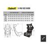 Asiento Sabelt X-Pad Rallycross FIA 8855-1999