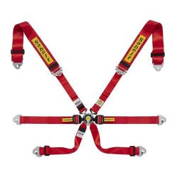 Arnés Sabelt GOLD Endurance 6 puntos FIA 8853-2016