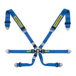 Arnés Sabelt GOLD Endurance 6 puntos FIA 8853-2016