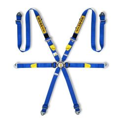 Arnés Sabelt SILVER Enduro 6 puntos FIA 8853-2016
