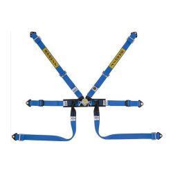 Arnés Sabelt STEEL Formula Basic 6 puntos FIA 8853-2016