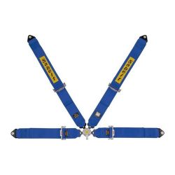 Arnés Sabelt STEEL Kit Car 4 puntos FIA 8854/98