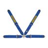 Arnés Sabelt STEEL Kit Car 4 puntos FIA 8854/98