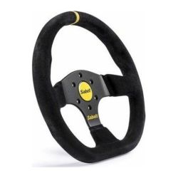 Volante Sabelt SW-733 GT plano de 330 mm