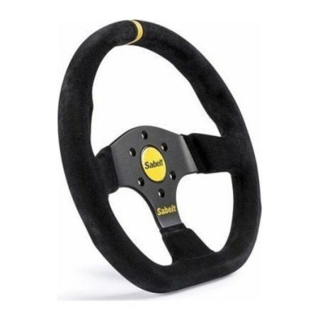 Volante Sabelt SW-733 GT plano de 330 mm