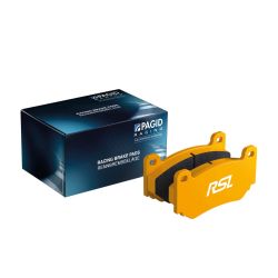 Pastillas de freno Pagid Racing 2707 delanteras o traseras para Porsche 911 997, Boxster/Cayman 987, 911 996 y otros