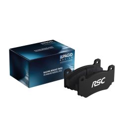 Pastillas de freno Pagid Racing 4906 traseras para Ferrari F430, 360, 488 GTB, 599 y otros
