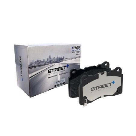 Pastillas de freno Pagid Street+ T8173SP2001 delanteras para VW Golf 4, New Beetle 9C/1C, Golf 3 y otros