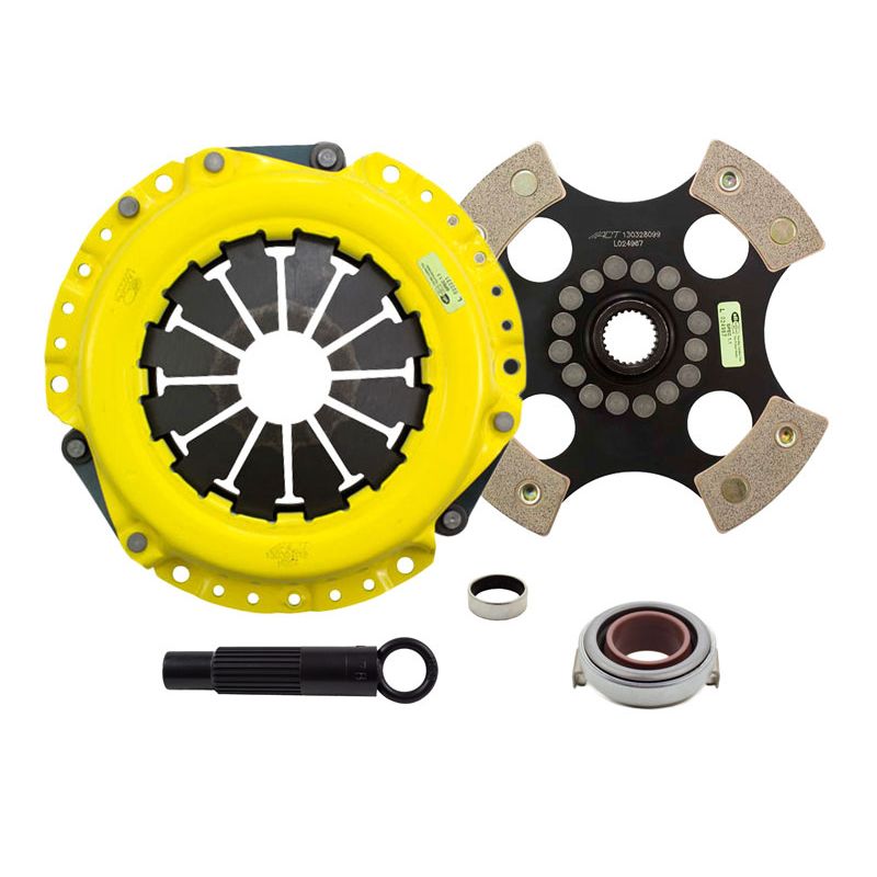 Kit de embrague ACT Honda Civic Type R EP3/FN2, Integra DC5 y Accord CL7/CL9