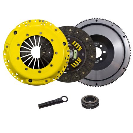 Kit de embrague y volante ACT VAG 1.8T y 1.9 TDI con caja de 5 marchas