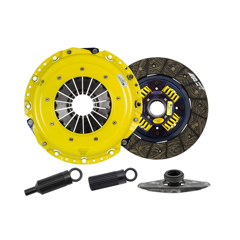 Kit de embrague ACT BMW 135i, 335i y Z4 35i N54