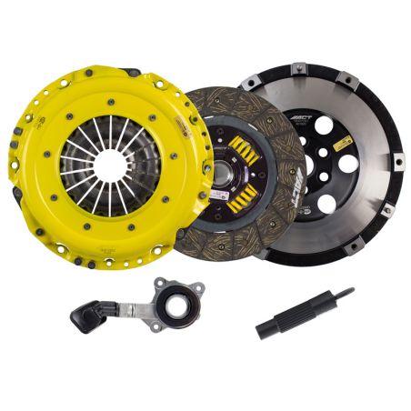 Kit de embrague y volante ACT Ford Focus RS y ST MK3