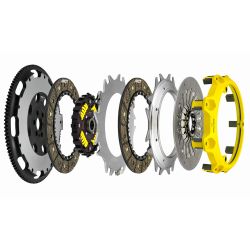 Kit bidisco ACT Mod-Twin Nissan Skyline GT-R R32 y R33 (RB26DETT)