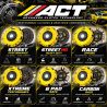 Kit de embrague y volante ACT Volkswagen Golf 7 GTI y R con caja manual · portada ACT
