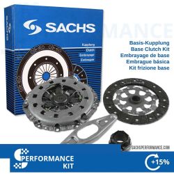 Kit de embrague Sachs Performance BMW Serie 3 E9X