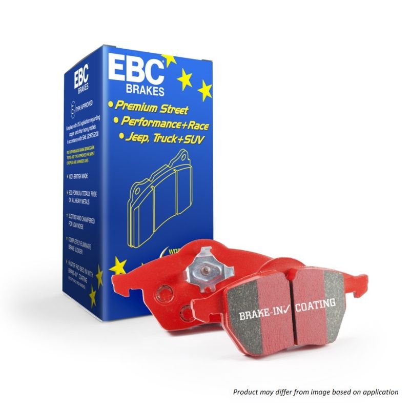 Pastillas de freno EBC DP1138 Redstuff