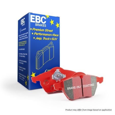 Pastillas de freno EBC DP1351 Redstuff