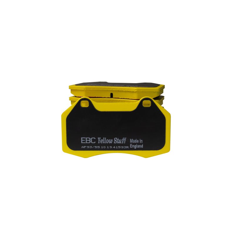 Pastillas de freno EBC DP1539 Yellowstuff