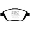 Forma de la pastilla EBC DP2073 (referencia visual)