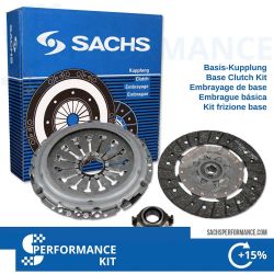 Kit de embrague Sachs Performance Alfa Romeo 156