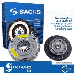 Kit de embrague Sachs Performance Alfa Romeo 159