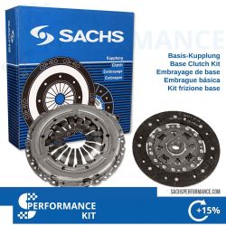 Kit de embrague Sachs Performance Alfa Romeo Giulietta 940