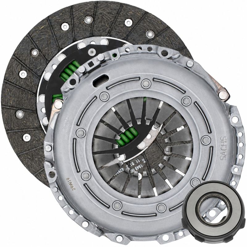 Kit de embrague Sachs Performance Alfa Romeo Mito 955