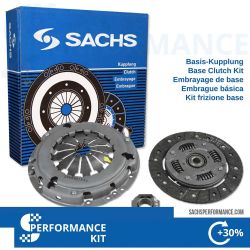 Kit de embrague Sachs Performance Alfa Romeo Mito 955