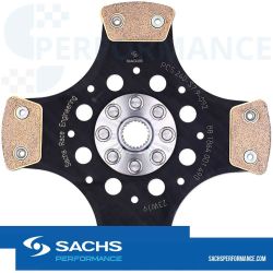Kit de embrague Sachs Performance Audi S3 8L