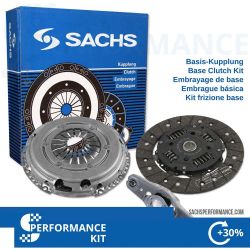 Kit de embrague Sachs Performance Audi A3 8P