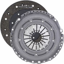 Kit de embrague Sachs Performance Audi S3 8P