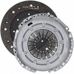 Kit de embrague Sachs Performance Audi S4 y RS4 B5