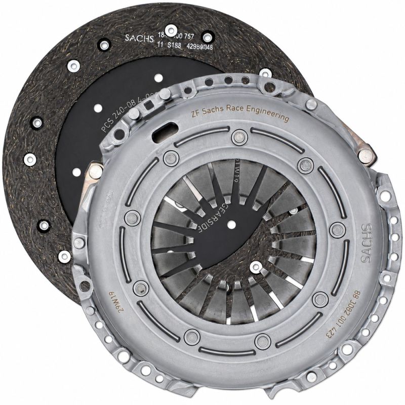 Kit de embrague Sachs Performance Audi S4 y RS4 B5