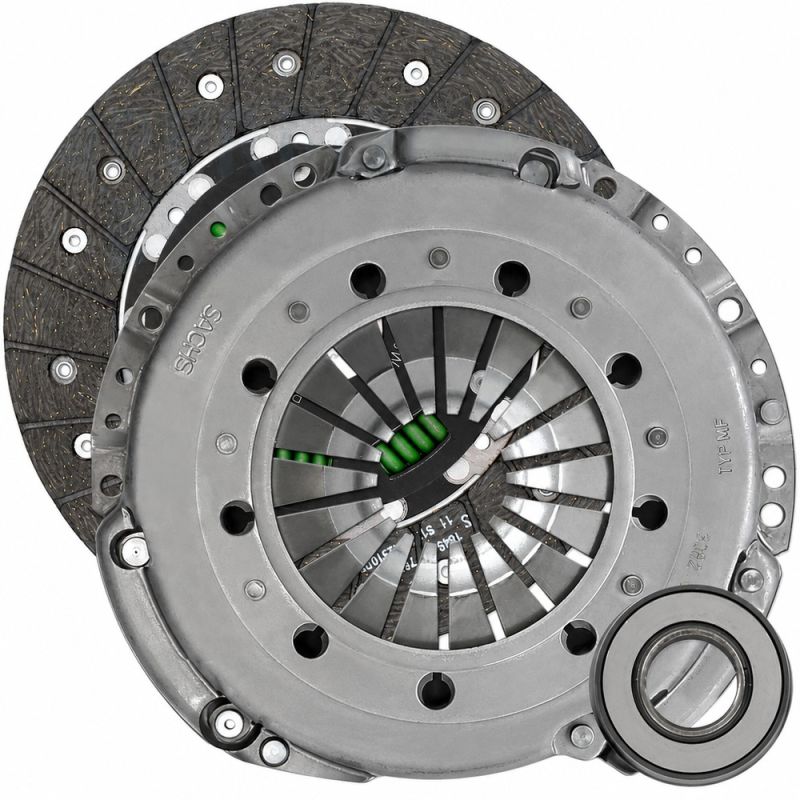 Kit de embrague Sachs Performance Audi A4 B6