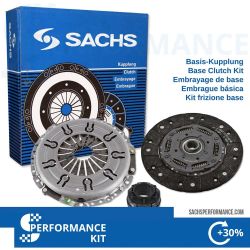 Kit de embrague Sachs Performance Audi A4 B6