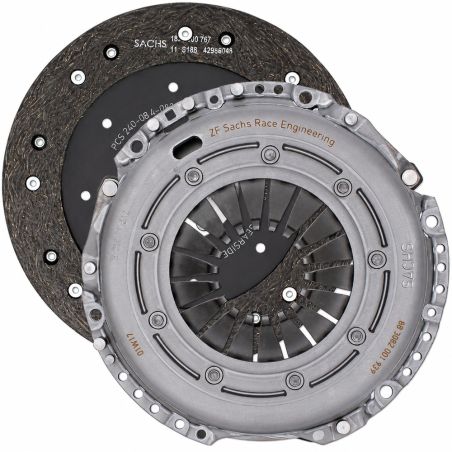 Kit de embrague Sachs Performance Audi S4 y RS4 B7
