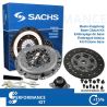Kit de embrague Sachs Performance Audi A4 B8