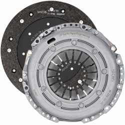 Kit de embrague Sachs Performance Audi A6 C6-4F