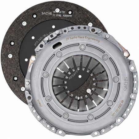 Kit de embrague Sachs Performance Audi A6 C6-4F