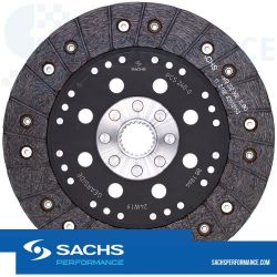 Kit de embrague Sachs Performance Audi A6 y S6 C7-4G