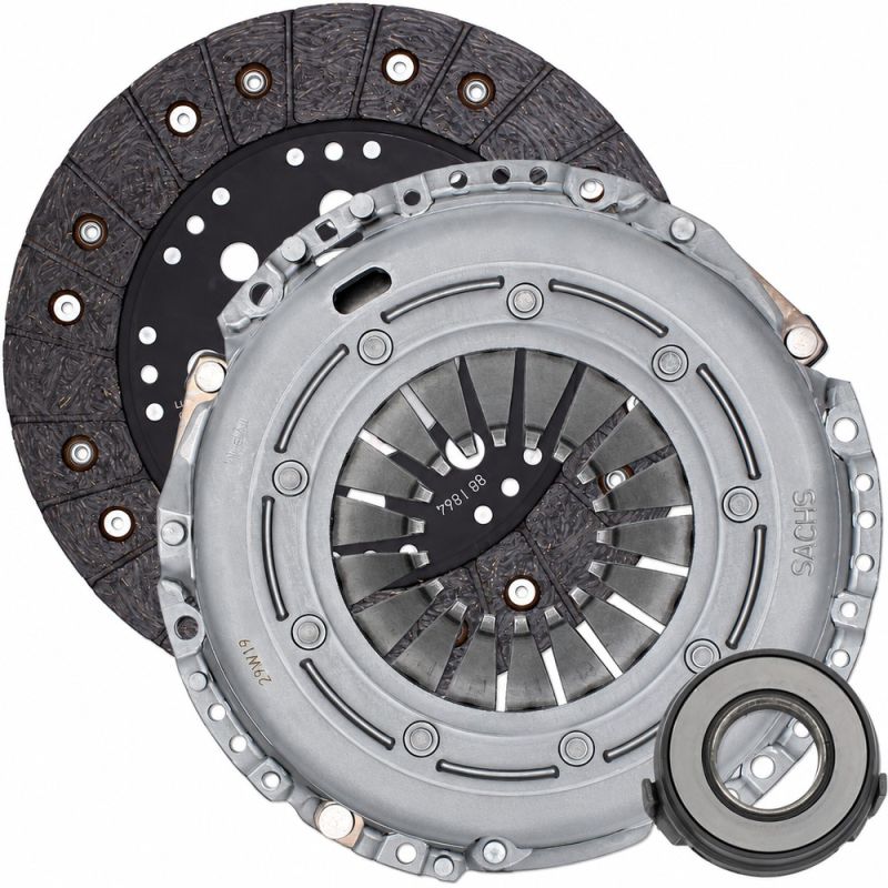 Kit de embrague Sachs Performance Audi TT 8N