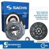 Kit de embrague Sachs Performance Audi TT 8N