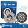 Kit de embrague Sachs Performance Audi TT 8J