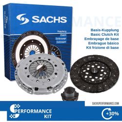 Kit de embrague Sachs Performance BMW Serie 5 E34