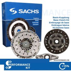 Kit de embrague Sachs Performance BMW Serie 5 F10